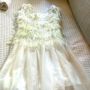 Flower dress for girls